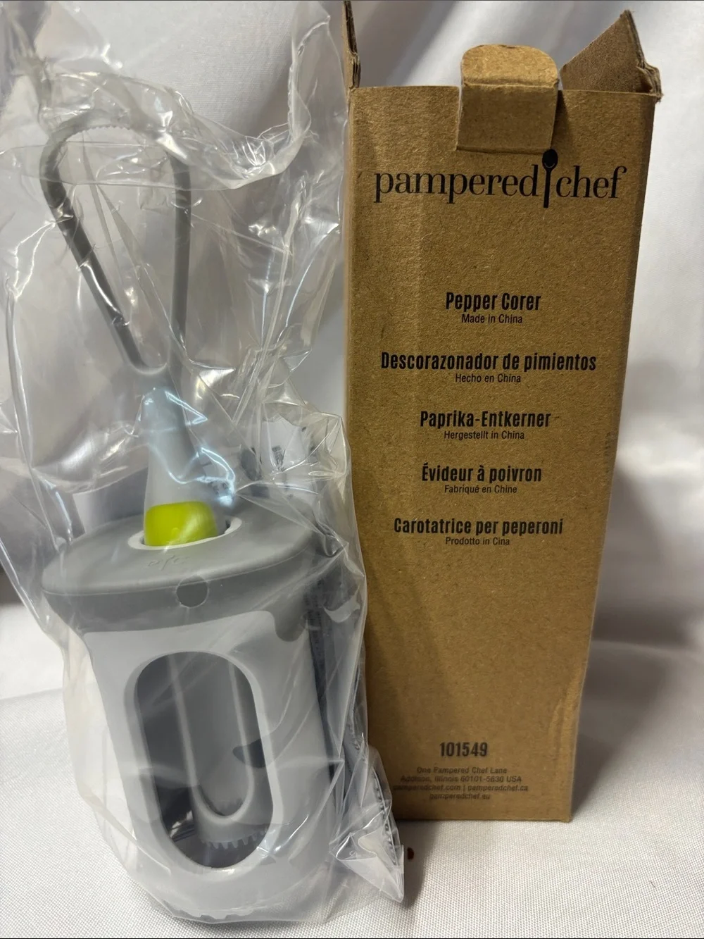 Pampered Chef  Kitchen Tool Lot